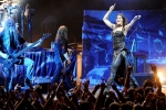 Nightwish at the Byblos International Festival